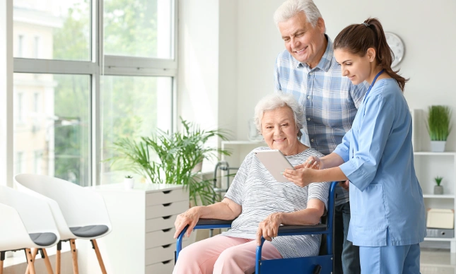 Doctor Visit At Home Care Services In Arumbakkam